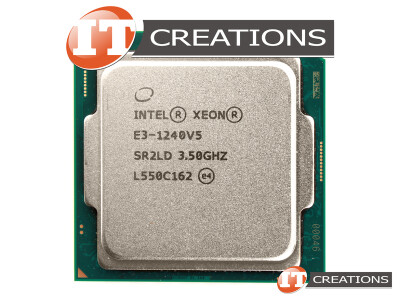 INTEL XEON QUAD CORE PROCESSOR E3-1240V5 3.5GHZ 8MB SMART CACHE 8 GT/S DMI3 TDP 80W video
