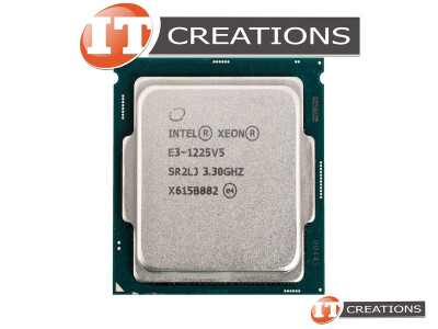 INTEL XEON QUAD CORE PROCESSOR E3-1225V5 3.3GHZ 8MB SMART CACHE 8GT/S DMI3 TDP 80W video