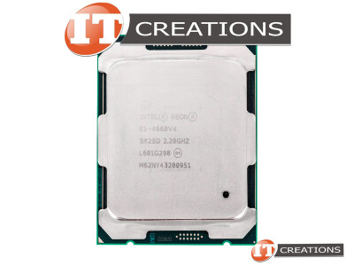 INTEL XEON 16 CORE PROCESSOR E5-4660V4 2.2GHZ 40MB CACHE 9.6 GT/S QPI TDP 120W video