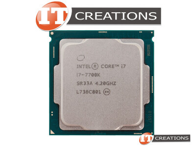 INTEL CORE I7 QUAD CORE PROCESSOR I7-7700X 4.20GHZ 8MB SMART CACHE 8 GT/S DMI3 TDP 91W FCLGA1151 ( CORE I7 SERIES / KABYLAKE ) video