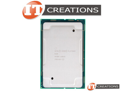 INTEL XEON PLATINUM 24 CORE PROCESSOR 8160 2.10GHZ 33MB L3 CACHE TDP 150W FCLGA3647 video