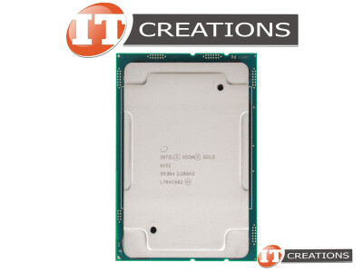 INTEL XEON GOLD 22 CORE PROCESSOR 6152 2.10GHZ 30.25MB L3 CACHE TDP 140W FCLGA3647 ( SKYLAKE ) video