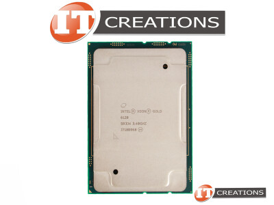 INTEL XEON GOLD 6 CORE PROCESSOR 6128 3.40GHZ 19.25MB L3 CACHE TDP 115W S4S FCLGA3647 ( SKYLAKE ) video