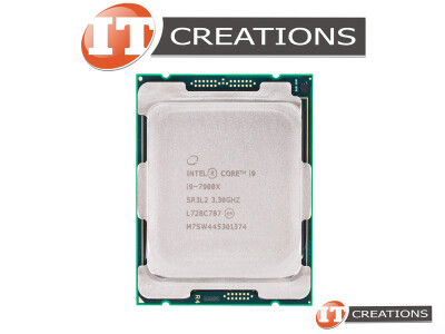 INTEL CORE I9 X 10 CORE PROCESSOR I9-7900X 3.30GHZ 13.75MB L3 CACHE 8 GT/S BUS SPEED TDP 140W FCLGA2066 ( SKYLAKE ) video