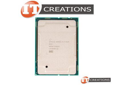 INTEL XEON PLATINUM 16 CORE PROCESSOR 8253 2.20GHZ 22MB CACHE TDP 125W FCLGA3647 ( CASCADE LAKE ) video