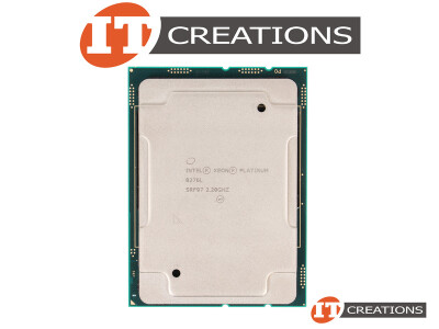 INTEL XEON PLATINUM 28 CORE PROCESSOR 8276L 2.20GHZ 38.5MB CACHE TDP 165W FCLGA3647 ( CASCADE LAKE ) video