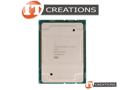 INTEL XEON PLATINUM 28 CORE PROCESSOR 8280 2.70GHZ 38.5MB CACHE TDP 205W FCLGA3647 ( CASCADE LAKE ) video