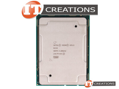 INTEL XEON GOLD 12 CORE PROCESSOR 6246 3.30GHZ 24.75MB CACHE TDP 165W FCLGA3647 ( CASCADE LAKE ) video