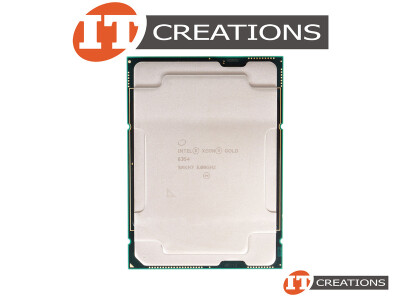 INTEL XEON GOLD 18 CORE PROCESSOR 6354 3.00GHZ BASE / 3.60GHZ MAX 39MB CACHE TDP 205W FCLGA4189 ( ICE LAKE ) ( 3RD GEN SCALABLE ) video
