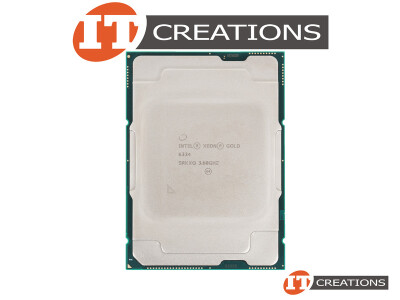 INTEL XEON GOLD 8 CORE PROCESSOR 6334 3.60GHZ BASE / 3.70GHZ MAX 18MB CACHE TDP 165W FCLGA4189 ( ICE LAKE ) ( 3RD GEN SCALABLE ) video