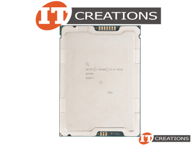 INTEL XEON PLATINUM 60 CORE PROCESSOR 8490H 1.90GHZ 112.5MB CACHE 16GT/S UPI TDP 350W S8S FCLGA4677 ( SAPPHIRE RAPIDS ) ( 4TH GEN SCALABLE ) video