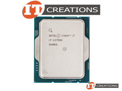 INTEL CORE I7 8C/8C 16 CORE PROCESSORS I7-13700K 2.50GHZ EFFICIENT CORE BASE / 3.40GHZ PERFORMANCE CORE BASE / 5.40GHZ MAX 30MB CACHE TDP 125W / 253W  video