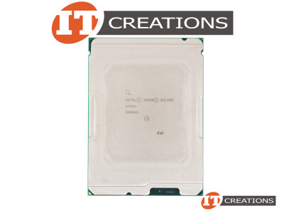 INTEL XEON SILVER 20 CORE PROCESSOR 4416+ 2.00GHZ BASE / 3.90GHZ MAX 37.5MB CACHE 16GT/S UPI TDP 165W 2S FCLGA4677 ( SAPPHIRE RAPIDS ) ( 4TH GEN SCALABLE ) video