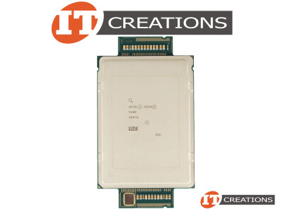 INTEL XEON MAX SERIES 56 CORE PROCESSOR 9480 1.90GHZ BASE / 3.50GHZ MAX 112.5MB CACHE 16GT/S UPI TDP 350W 2S FCLGA4677 ( SAPPHIRE RAPIDS HBM ) video