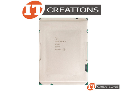 INTEL XEON 6 SERIES 96 CORE PROCESSOR 6740E 2.4GHZ BASE / 3.2GHZ MAX 96MB CACHE 20GT/S UPI TDP 250W 2S FCLGA4710 ( SIERRA FOREST ) ( 6TH GEN ) ( 6700 SERIES ) ( 2.40GHZ / 3.20GHZ ) - SPEEDSELECT TECHNOLOGY - PERFORMANCE PROFILE SST-PP / SPEED SELECT video