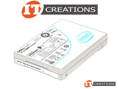 INTEL 1.6TB 64-LAYER TLC PCIE 3.1 X4 NVME U.2 SFF-8639 2.5 INCH SMALL FORM FACTOR SFF ENTERPRISE CLASS SSD DC P4610 SERIES 64 LAYER TRIPLE LEVEL CELL 3D NAND READS 3200MB/S WRITES 2080MB/S SOLID STATE DRIVE ( 1600GB ) - CLIFFDALE REFRESH ( DUAL LABEL / DELL / INTEL ) video