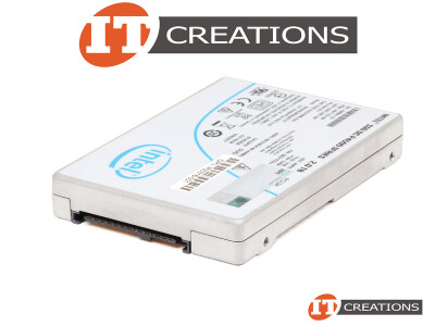 INTEL 2TB TLC PCIE GEN3 X4 NVME U.2 SFF-8639 2.5 INCH SMALL FORM FACTOR SFF SSD DC P4500 SERIES READ INTENSIVE RI 3D NAND TRIPLE LEVEL CELL READS 3200MB/S WRITES 1050MB/S SOLID STATE DRIVE ( 2.0TB / 2000GB ) - PCI-E 3.1 4 LANES NON VOLATILE MEMORY EXPRESS ( DUAL LABEL / HP / INTEL ) video