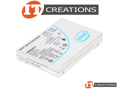 INTEL 3.2TB 64-LAYER TLC PCIE 3.1 X4 NVME U.2 SFF-8639 2.5 INCH SMALL FORM FACTOR SFF ENTERPRISE CLASS SSD DC P4610 SERIES 64 LAYER TRIPLE LEVEL CELL 3D NAND READS 3200MB/S WRITES 3050MB/S SOLID STATE DRIVE ( 3200GB ) - CLIFFDALE REFRESH PCI-E GEN3 NON VOLATILE MEMORY EXPRESS video