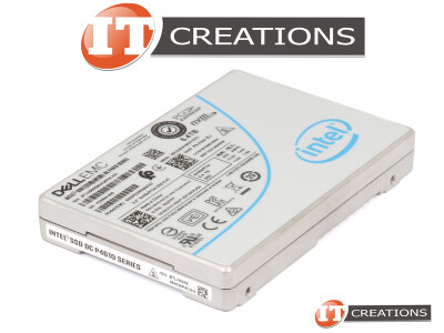 INTEL 6.4TB TLC PCIE GEN3 X4 NVME U.2 SFF-8639 2.5 INCH SMALL FORM FACTOR SFF ENTERPRISE CLASS SSD DC P4610 SERIES 64 LAYER 3D TRIPLE LEVEL CELL NAND READS 3200MB/S WRITES 3200MB/S SOLID STATE DRIVE ( 6400GB ) - CLIFFDALE REFRESH PCI-E 3.1 NON VOLATILE MEMORY EXPRESS ( DUAL LABEL / DELL / INTEL ) video