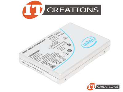 INTEL 4.0TB TLC PCIE 3.1 X4 NVME U.2 SFF-8639 2.5 INCH SMALL FORM FACTOR SFF SSD DC P4510 SERIES 64 LAYER 3D TRIPLE LEVEL CELL NAND READS 3000MB/S WRITES 2900MB/S SOLID STATE DRIVE ( 4TB / 4000GB ) - CLIFFDALE REFRESH PCI-E GEN3 4 LANES NON VOLATILE MEMORY EXPRESS video