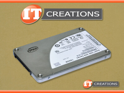 INTEL 160GB SSD SATA 2.5 INCH HARD DRIVE READS: 270MB/S WRITES: 165MB/S video