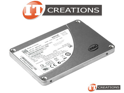 INTEL 600GB MLC SATA II 2.5 INCH SMALL FORM FACTOR SFF 320 SERIES MULTI LEVEL CELL 3GB/S SATA2 SOLID STATE HARD DRIVE ( DUAL LABEL / DELL / INTEL ) video