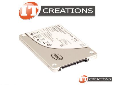 INTEL 400GB MLC SATA III 2.5 INCH SMALL FORM FACTOR SFF SSD DC S3710 SERIES MULTI LEVEL CELL 20NM NAND FLASH MEMORY 6GB/S SATA3 READS 550MB/S WRITES 470MB/S SOLID STATE HARD DRIVE video