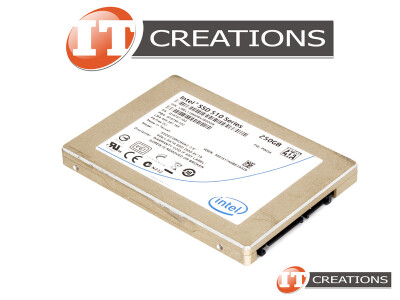 INTEL 250GB MLC SATA III 2.5 INCH SMALL FORM FACTOR SFF SSD 510 SERIES MULTI LEVEL CELL 6GB/S SATA3 READS 500MB/S WRITES 315MB/S SOLID STATE HARD DRIVE - ELMCREST video