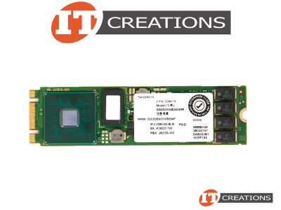 INTEL 240GB TLC SATA III M.2 2280 ENTERPRISE CLASS SSD D3-S4510 SERIES 64 LAYER TRIPLE LEVEL CELL 3D NAND 6GB/S SATA3 READS 555MB/S WRITES 275MB/S SOLID STATE DRIVE - YOUNGSVILLE REFRESH KEY B+M ( 2280-D5-B-M ) ( DUAL LABEL / DELL / INTEL ) video