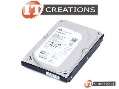 SEAGATE 1TB 7.2K RPM SATA III 3.5 INCH LARGE FORM FACTOR LFF DESKTOP HDD 7200.14 ADVANCED FORMAT AF 6GB/S SATA3 HARD DRIVE ( 1000GB ) video