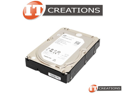 SEAGATE 1TB 7.2K RPM SATA III 3.5 INCH LARGE FORM FACTOR LFF CONSTELLATION ES.3 6GB/S SATA3 128MB CACHE HARD DRIVE ( 1000GB ) video