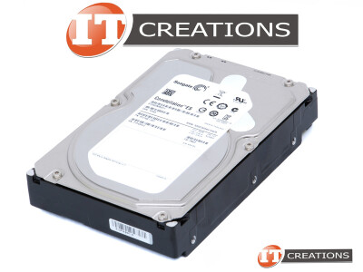 SEAGATE 2TB 7.2K RPM SATA III 3.5 INCH LARGE FORM FACTOR LFF CONSTELLATION ES 6GB/S SATA3 HARD DRIVE ( 2000GB ) video