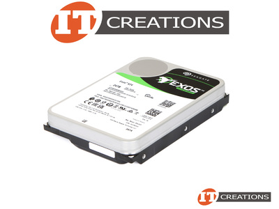 SEAGATE 24TB 7.2K RPM SATA III 3.5 INCH LARGE FORM FACTOR LFF EXOS X24 ISE 6GB/S SATA3 512MB CACHE HARD DRIVE ( 24000GB ) - INSTANT SECURE ERASE video