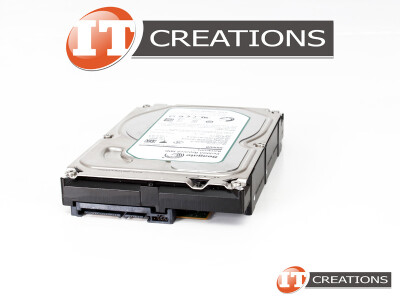 SEAGATE 3TB 7.2K RPM SATA 3.5 INCH HARD DRIVE video