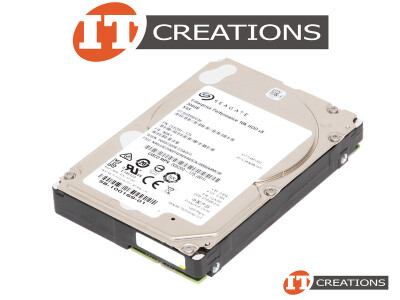SEAGATE 300GB 10K RPM SAS III 2.5 INCH SMALL FORM FACTOR SFF ENTERPRISE PERFORMANCE 10K HDD V8 12GB/S SAS3 HARD DRIVE ( DUAL LABEL / CISCO / SEAGATE ) video