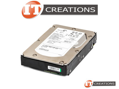 SEAGATE 146GB 15K RPM SAS 3.5 INCH LARGE FORM FACTOR LFF ENTERPRISE CLASS CHEETAH 15K.5 HARD DRIVE ( DUAL LABEL / DELL / SEAGATE ) video