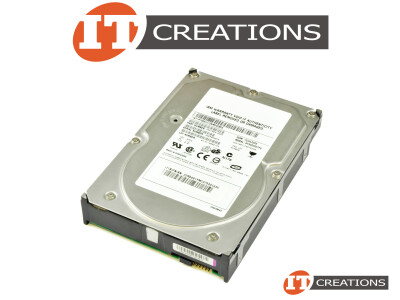 IBM 300GB 10K RPM 3.5 INCH FIBER CHANNEL HARD DRIVE (DUAL LABEL / IBM / SEAGATE) video
