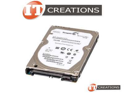 SEAGATE 500GB 7.2K RPM SATA 2.5 INCH SMALL FORM FACTOR SFF MOMENTUS 7200.4 3GB/S 16MB CACHE HARD DRIVE video