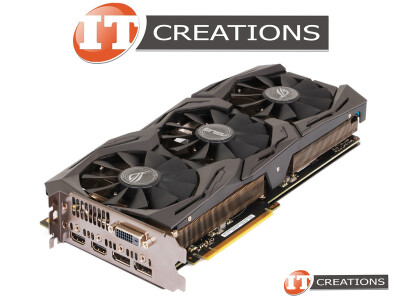 ASUS NVIDIA GEFORCE GTX 1070 STRIX GAMING PASCAL GPU OVERCLOCKING OC EDITION 8GB 1920 CUDA CORES GDDR5 MEMORY INTERFACE 256 BIT GRAPHICS PROCESSING UNIT VIDEO CARD video