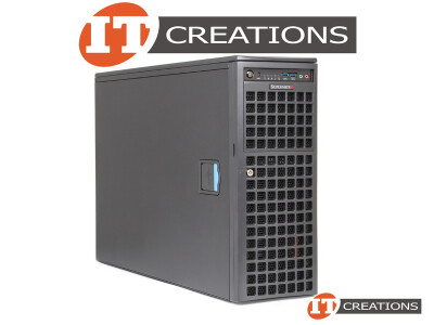 SYS-740GP-TNRT-NEW - New - Supermicro GPU SUPERSERVER 740gp