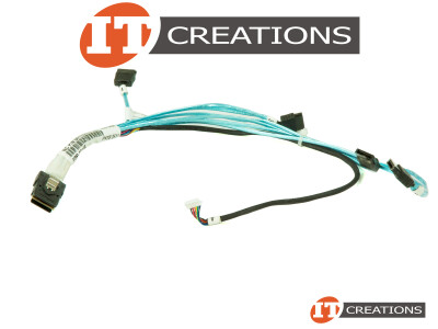 DELL MINI SAS TO X4 SATA CABLE ASSEMBLY video