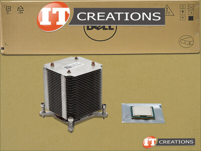 DELL CPU KIT INTEL XEON 8 CORE PROCESSOR E5-2440V2 1.9GHZ 20MB SMART CACHE 7.2 GT/S QPI TDP 95W video