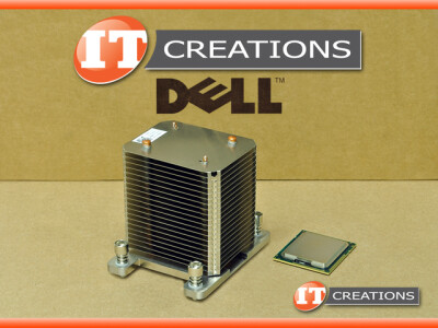 DELL CPU KIT INTEL XEON QUAD CORE PROCESSOR E5640 2.66GHZ 12MB L3 CACHE 5.86GT/S FSB 80W video