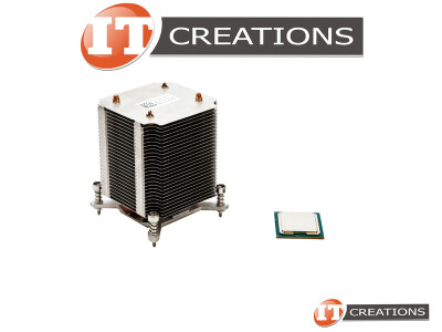 DELL CPU KIT INTEL XEON QUAD CORE PROCESSOR E5-2403V2 1.8GHZ 10MB SMART CACHE 6.4 GT/S QPI TDP 80W video