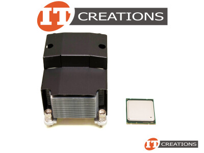 DELL CPU KIT INTEL XEON 8 CORE PROCESSOR E5-2680 2.70GHZ 20MB CACHE 8 GT/S QPI TDP 130W video