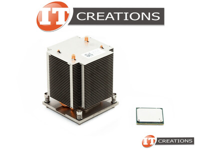 DELL CPU KIT INTEL XEON 8 CORE PROCESSOR E5-2650 2.0GHZ 20MB CACHE 8 GT/S QPI TDP 95W video