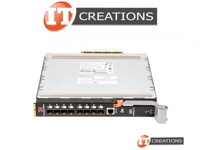 DELL / BROCADE M6505 16GFC SFP+ SAN I/O MODULE video