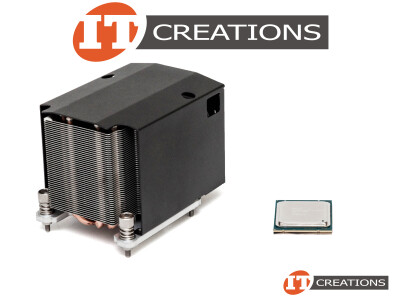 DELL CPU KIT INTEL XEON 10 CORE PROCESSOR E5-2680V2 2.80GHZ 25MB SMART CACHE 8 GT/S QPI TDP 115W video