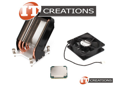 HP CPU KIT INTEL XEON 10 CORE PROCESSOR E5-2640V4 2.4GHZ 25MB SMART CACHE 8 GT/S QPI TDP 90W video