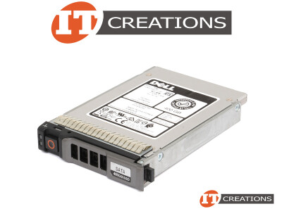 DELL 400GB MLC SATA III 2.5 INCH SMALL FORM FACTOR SFF ENTERPRISE CLASS HAWK-M4E MIX USE MU MULTI LEVEL CELL 6GB/S SATA3 SOLID STATE HARD DRIVE SSD WITH HOT PLUG TRAY / CADDY ( HK4MU ) video